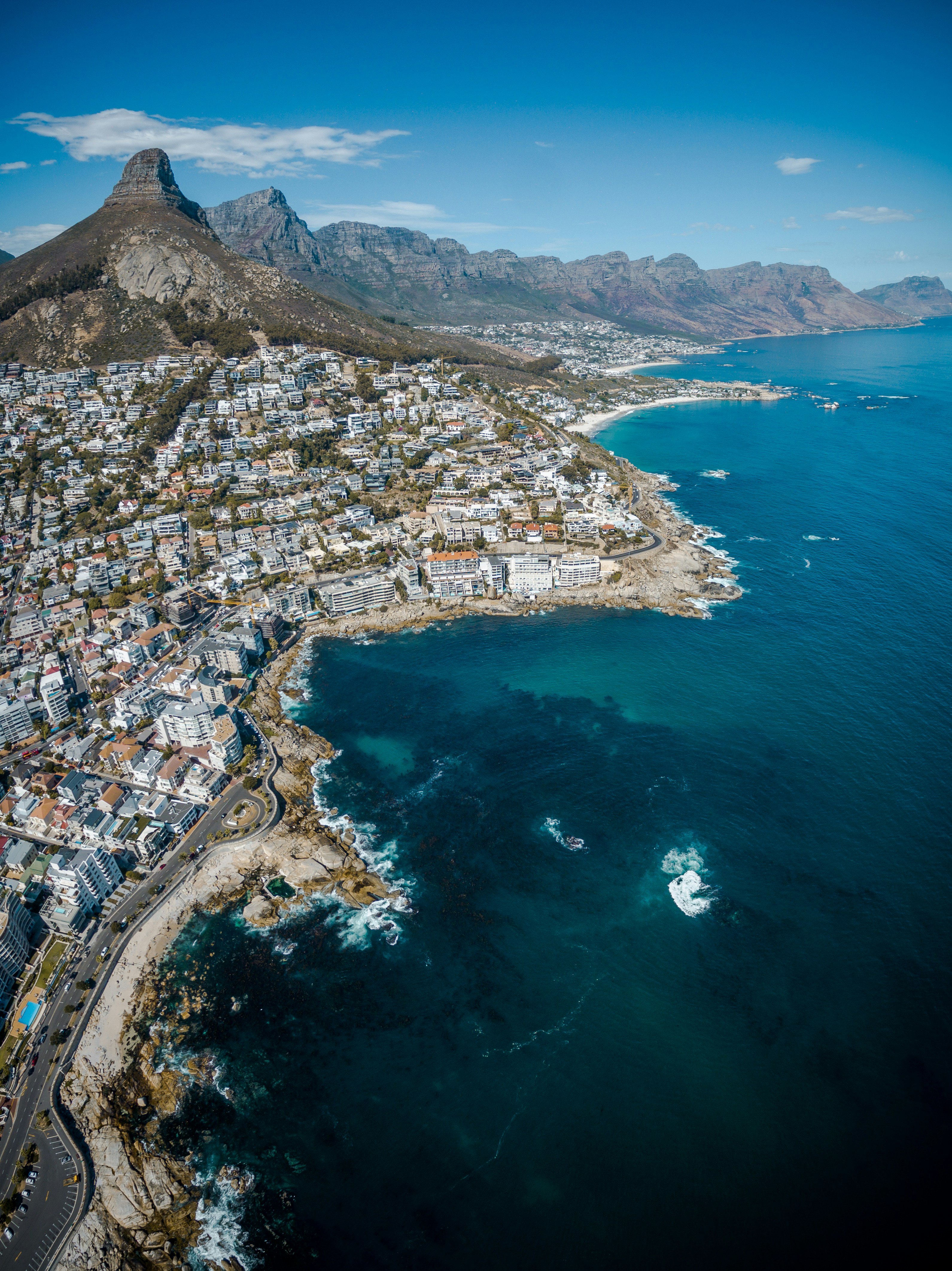 south africa cape town table mountain